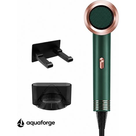 Sèche cheveux 2300 W ions négatifs séchage rapide coiffage (1/5)