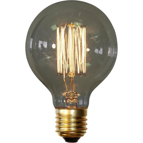 Bombilla Edison Cage de filamentos (1/2)