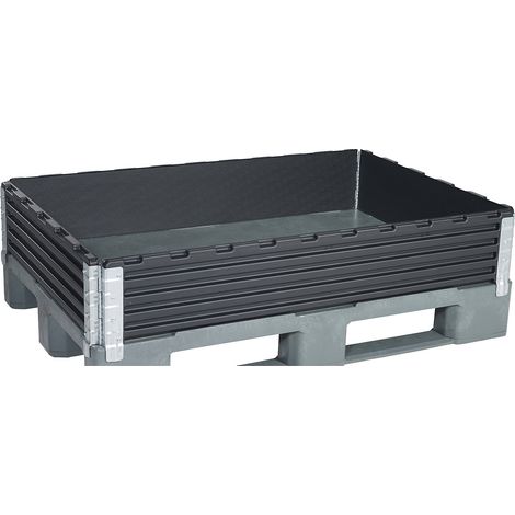 ratioform, Rehausse plastique, pour palette Europe 1200 x 800 (1/5)