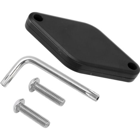 Étui de protection noir pour vélo avec traceur GPS dissimulé, antivol et résistant.-AquaForge (1/5)