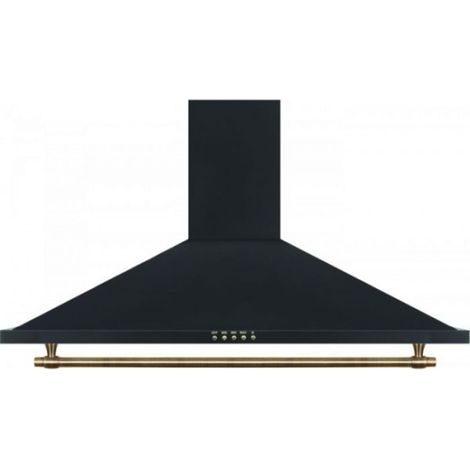 Hotte décorative Vitrokitchen cd951r 500 m³/h 90 cm (1/3)