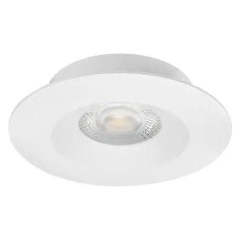 ASPEN - RUNDER EINBAUSCHEINWERFER, FEST, WEISS, LED 5W 36 450LM 3000/4000K (CCT) ARIC ARI50747