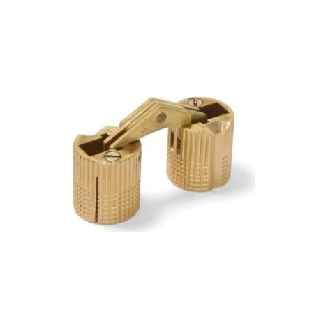 Charnière cahé cylindrique - talla Ø12 / 20 / 13,5 / Min.3,5 mm