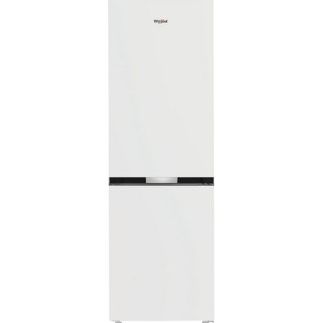 Frigorifero combinato bianco da 60 cm e 316 l - WHK25364W4E - Whirlpool