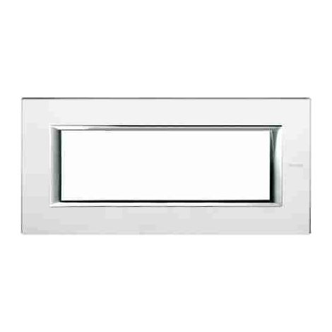 BTIHA4806VSA Placca rettangolare Axolute 6 moduli