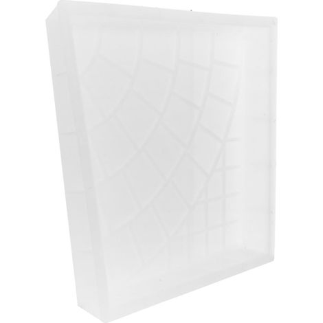 Moule à béton : Moule réutilisable pour allée et chemin de jardin - Pathmate Paving Paving, pour dalles de jardin, allée extérieure, pelouse, terrasse, béton (1/5)