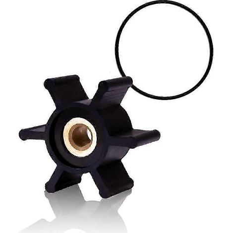 Turbine à noyau en laiton 49-16-2771 avec kit de joints toriques, compatible avec les pompes Milwaukee M18 fer (1/5)