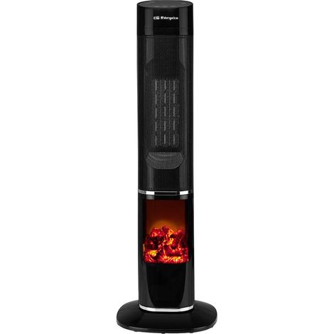 Calefactor Orbegozo CR 5039/ 2000W/ Termostato Regulable (1/5)