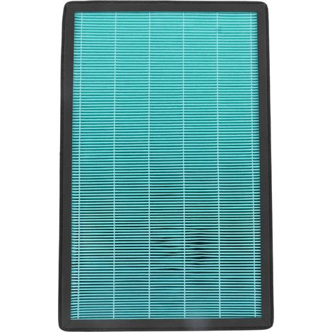 Convient aux cartouches filtrantes pour purificateur d'air MJ-MAX, filtre HEPA à charbon actif, format surdimensionné vert (1/5)