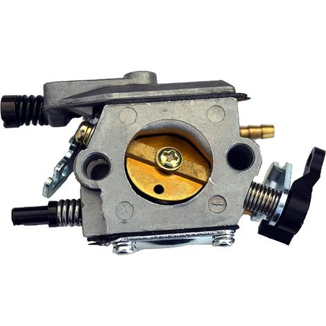 Pièces détachées pour tondeuses à gazon et tronçonneuses, carburateur compatible avec Husqvarna 51, 55503281504 (1/2)