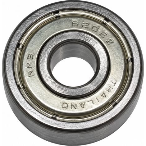 Rodamiento Eje compatible con Zlome07, 2  Ref 919559