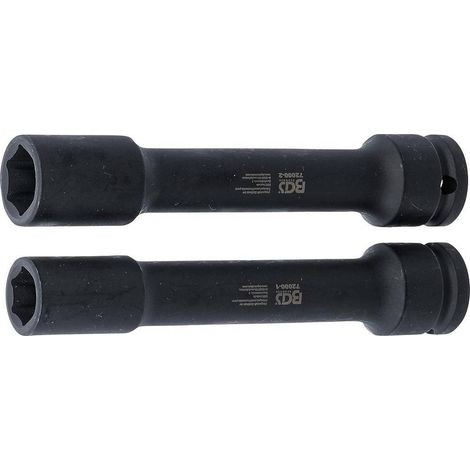 Jeu de Douilles Spéciales 15-18 mm - Pour Écrou Bride Différentiel Volvo - Précision et Fiabilité - D-Work (1/5)