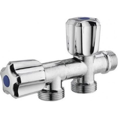 RTM - Rubinetto lavatrice 1/2" 3/4"
