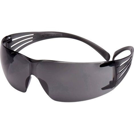 3M SecureFit SF202AF Occhiali di protezione antiappannante Nero