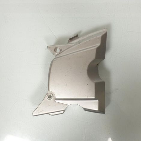 [PRODUIT D'OCCASION] Cache pignon origine pour moto Yamaha 125 YBR 2005 à 2006 (1/2)