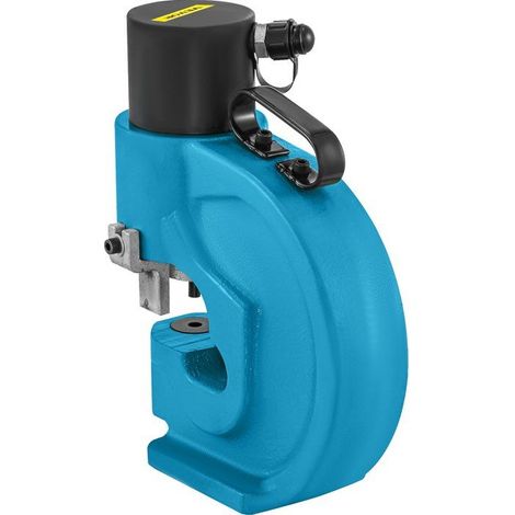 Perforateur hydraulique en acier - Force de poinçonnage 350 kN - Profondeur de gorge 109 mm (1/5)