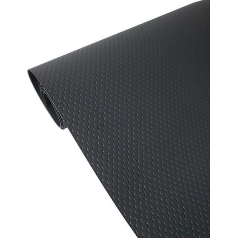 Tapis de tiroir 45x300cm,noir, Protection tiroir Cuisine Plastique EVA Protection Meuble (1/4)