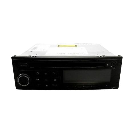 [PRODUIT D'OCCASION] Autoradio PEUGEOT 208 12-15 ♻️ Ref Oe. 16087579zd - Garantie à vie (1/4)