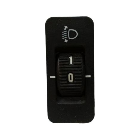 [PRODUIT D'OCCASION] Commande Réglage Hauteur De Phare Mini Mini Cabriolet ♻️ Ref Oe. 61318360460 - Garantie à vie (1/2)