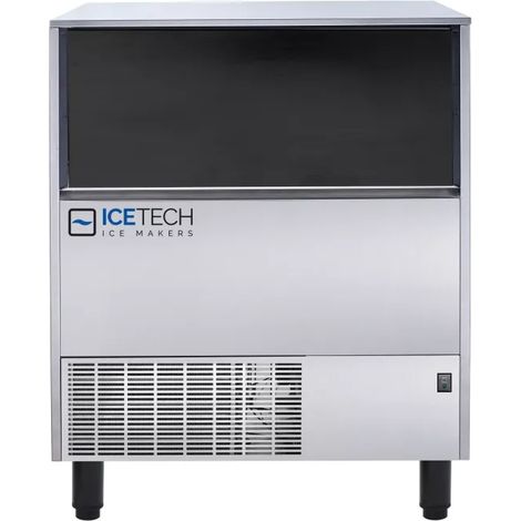 Machine à glaçons creux ICE TECH PS 122 Air - Icetech