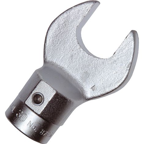 Norbar 16mm Torque Handle Spigot Spanner Open End Fitting 24mm NOR29856