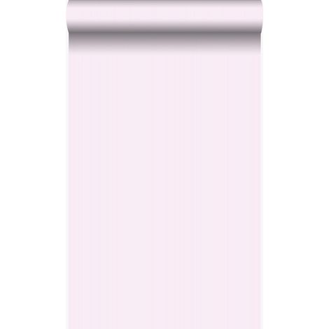 papier peint rayures fines rose brillant  - Origin Wallcoverings