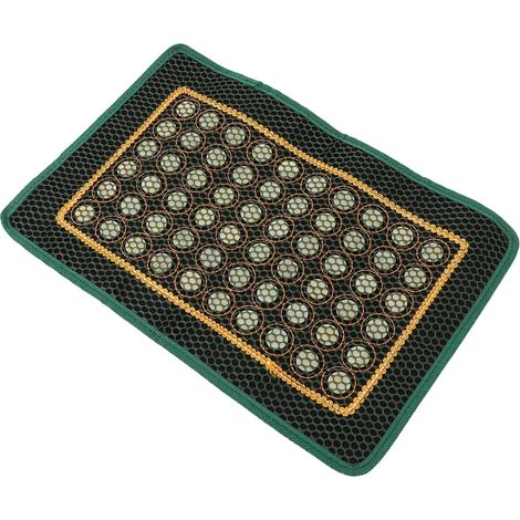 Protège-Oreiller Délicat en Jade Vert, Taie d'oreiller Élégante et Confortable, Coussin Unique pour Décoration Intérieure, pour Canapé ou Voiture (1/5)
