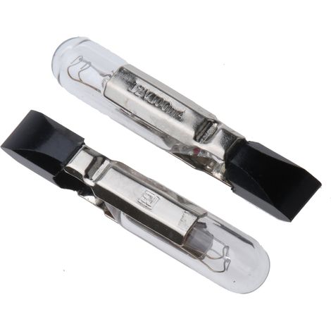 Ampoule RS PRO 12 V 100 mA, Lampes pour téléphonie