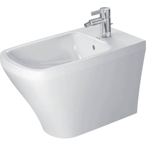 Duravit Stand-Bidet DuraStyle 63cm mit Überlauf, mit (1/5)