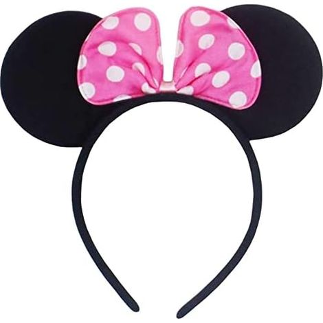 Coiffe Minnie Mickey