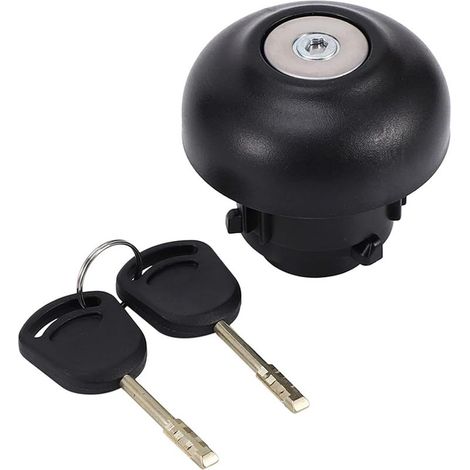 Abschließbarer Tankdeckel mit 2 Schlüsseln für Transit MK7 2006-2018 1715043 (1/5)