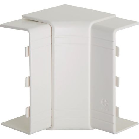 Angolo Interno Per Canali Bianco 100X40 ( Bocchiotti Cod. B02463 )