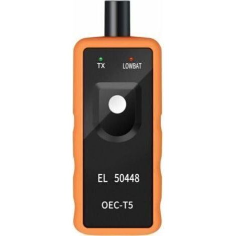 Activateur de Valve de pneu du système d'apprentissage TPMS pour OPEL GM TPMS à nouveau outil capteur de moniteur de pression des pneus de voiture-Chrom (1/5)