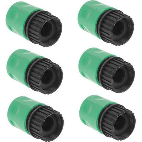 Stück Gartenschlauchadapter Mit Schnellkupplung 3 4 Zoll (1/5)