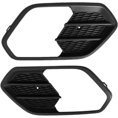 Grille de protection pour feux antibrouillard avant gauche et droit de Ford Escape Kuga 2017-2019 (1/5)