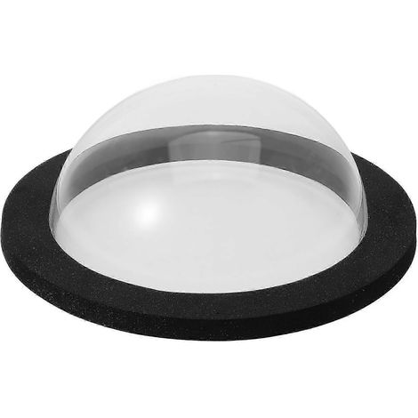Dôme flottant pour aquarium avec couvercle transparent, couvercle en acrylique pour aquarium flottant (1/4)