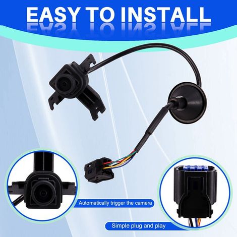 99240AA210 is for the rearview camera of the Hyundai Elantra. (1/4)