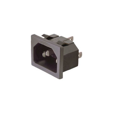 Prise IEC encastrée 31.203/H 8430552027873