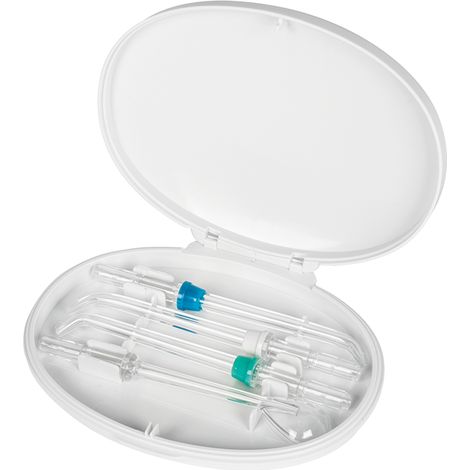4 têtes de rechange pour jet dentaire ProfiCare PC-MD 3005 (1/2)