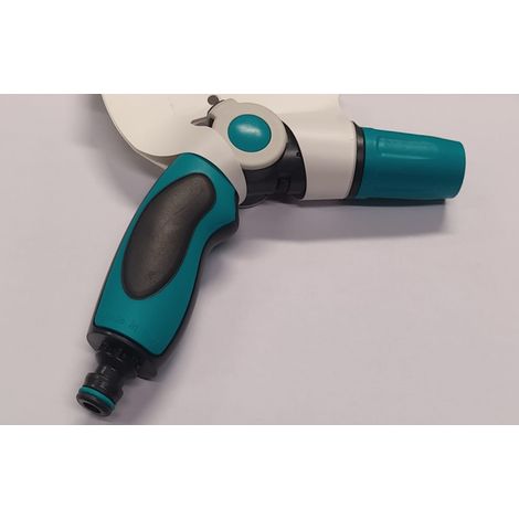 PISTOLA PER IRRIGAZIONE JET EASY PLUSA 3 GETTI - COLORE AZZURRO/NERO
