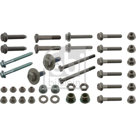 Kit d'assemblage, bras de liaison FEBI BILSTEIN 48903 AUDI (1/2)