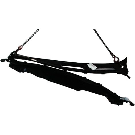 [PRODUIT D'OCCASION] Baie Pare Brise FORD Fiesta 2005- ♻️ Ref Oe. 1686784 - Garantie à vie (1/2)