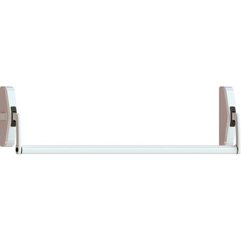 Serrure antipanique série 89 DESIGN 1 point blanc - JPM