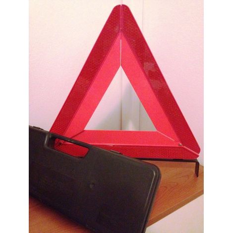Trade Shop - TRIANGOLO AUTO STRAGLICHE EMERGENZA KATARIFRANGENTE OMOLOGATO SICHERHEIT -