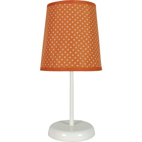 Lampe de table Candellux GALA 41-98286 blanche E14 (1/2)