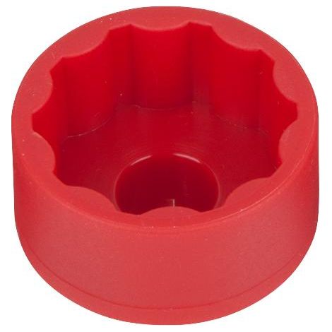 KS Tools Adaptateur 10 faces pour siège de WC Clé de montage