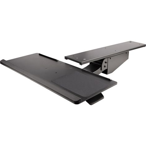 Startech Ergonomischer Verstellbarer Tastaturhalter Schwarz