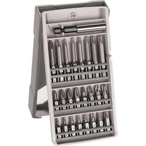 BOSCH 2.609.160.156 (25pc) Screwdriver bit set