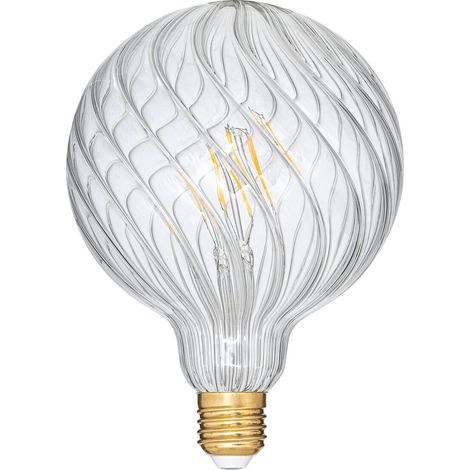 Große dekorative LED-Glühbirne G125