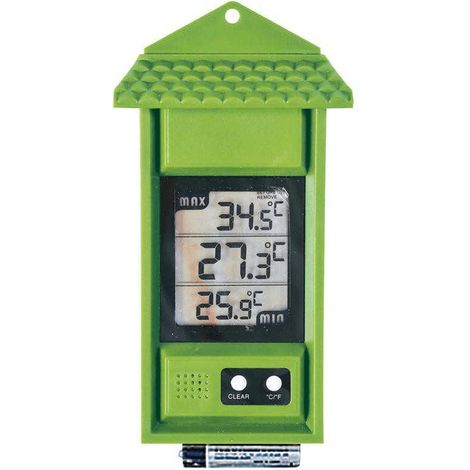 TERMOMETRO DIGITALE MIN-MAX